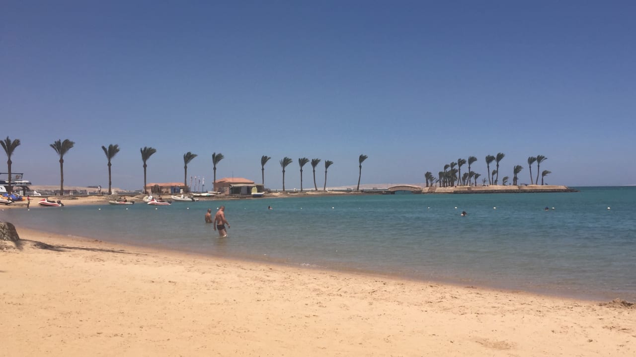 Strand Continental Hotel Hurghada