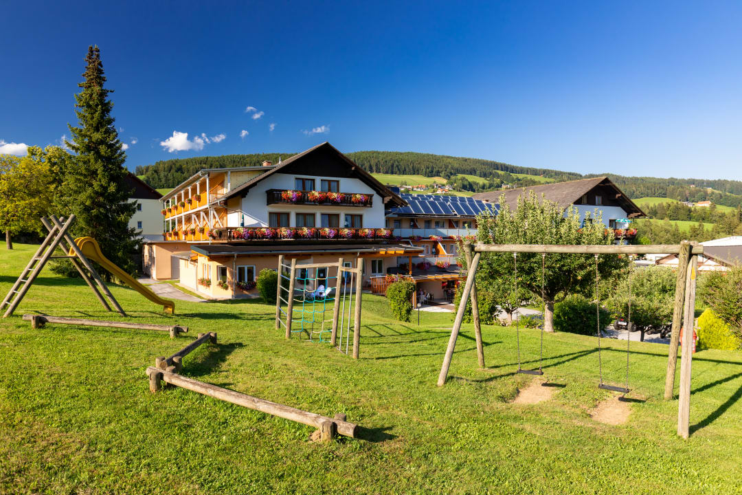 Außenansicht Der Trattner - Hotel Trattnerhof & Hotel Schöcklblick