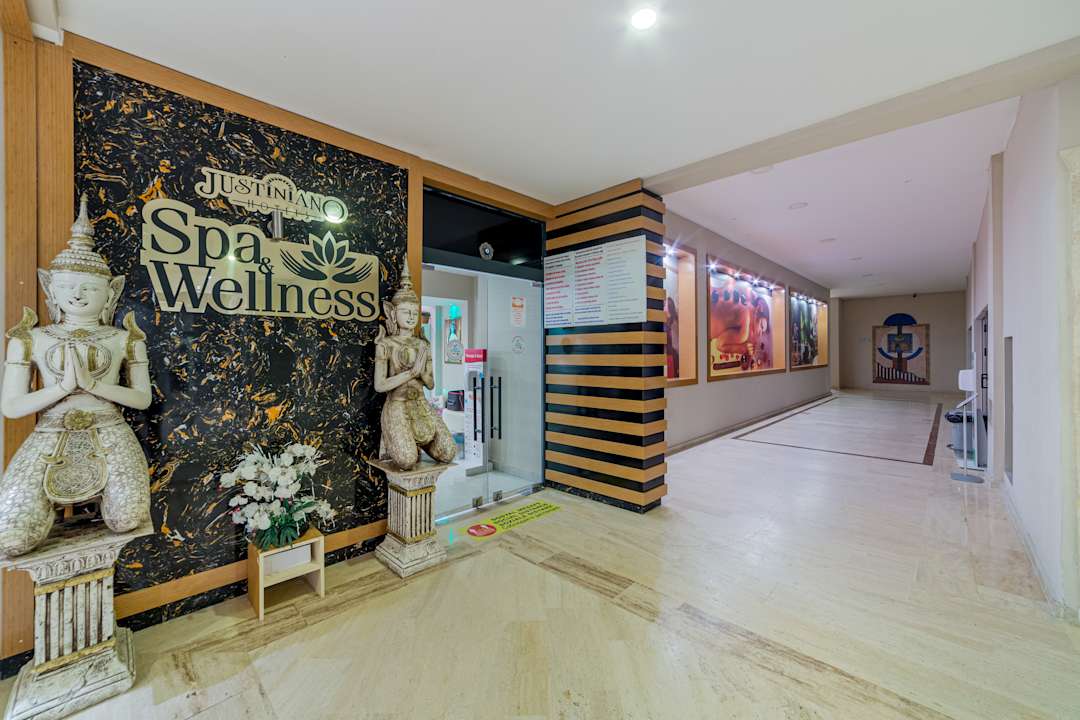 Sport & Freizeit Justiniano Park Conti