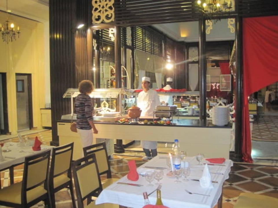 Restaurant TUI MAGIC LIFE Africana