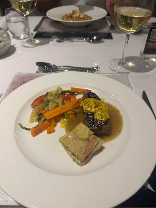 Gastro Hotel Riu Palace Santa Maria