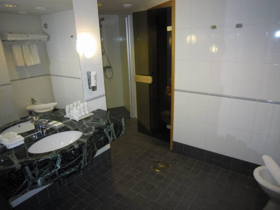 Presidential suite #726/728 Radisson BLU Hotel Royal Helsinki