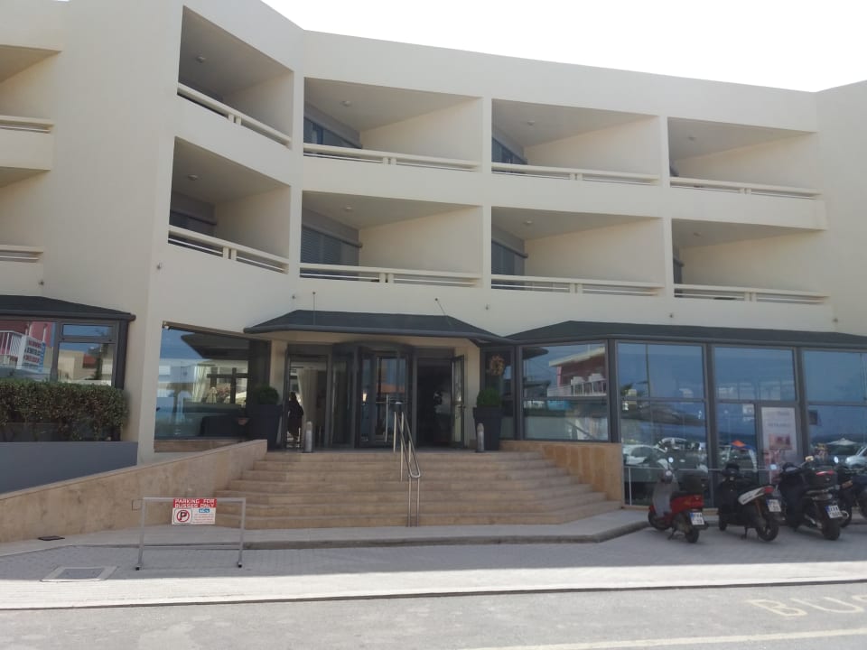 Außenansicht Pearl Beach