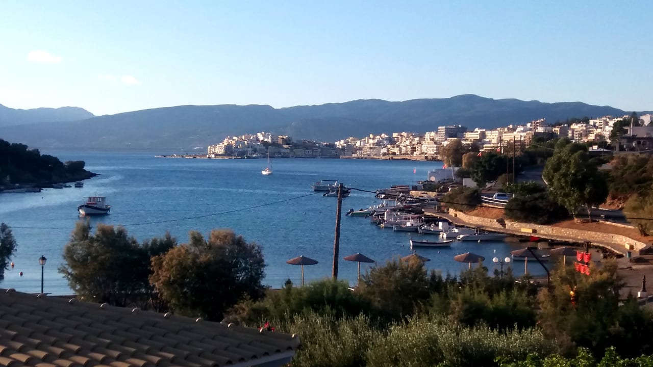 Ausblick Vasia Ormos Hotel - Adults only