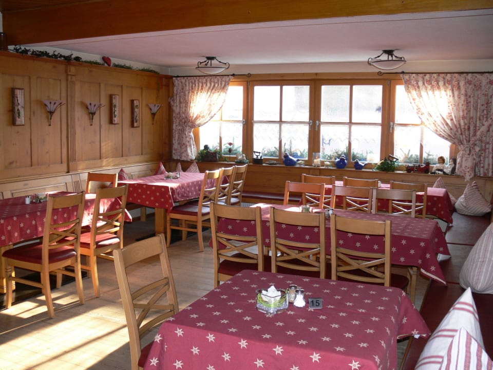 Bayerische Gemütlichkeit Landhaus Sponsel-Regus