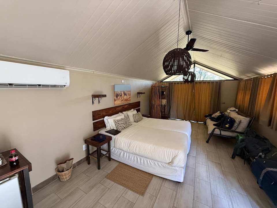 Zimmer Etosha Village