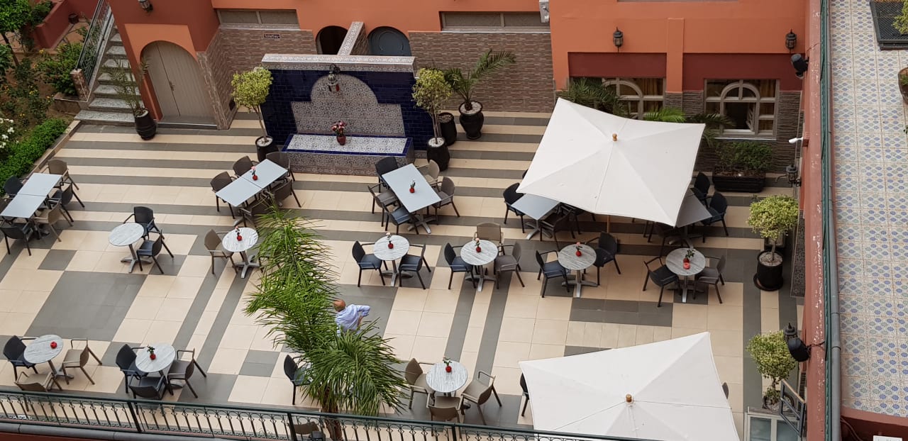 Sonstiges Hotel Diwane