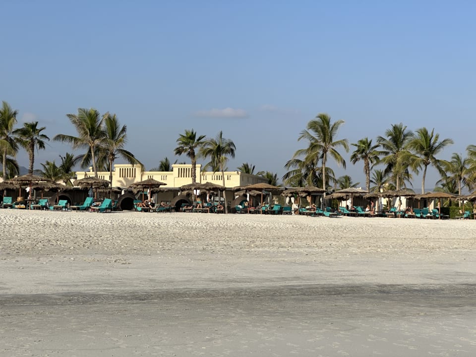 Strand Salalah Rotana Resort