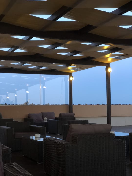 Loungebar mit Livemusik  Kimpton Atlântico Algarve