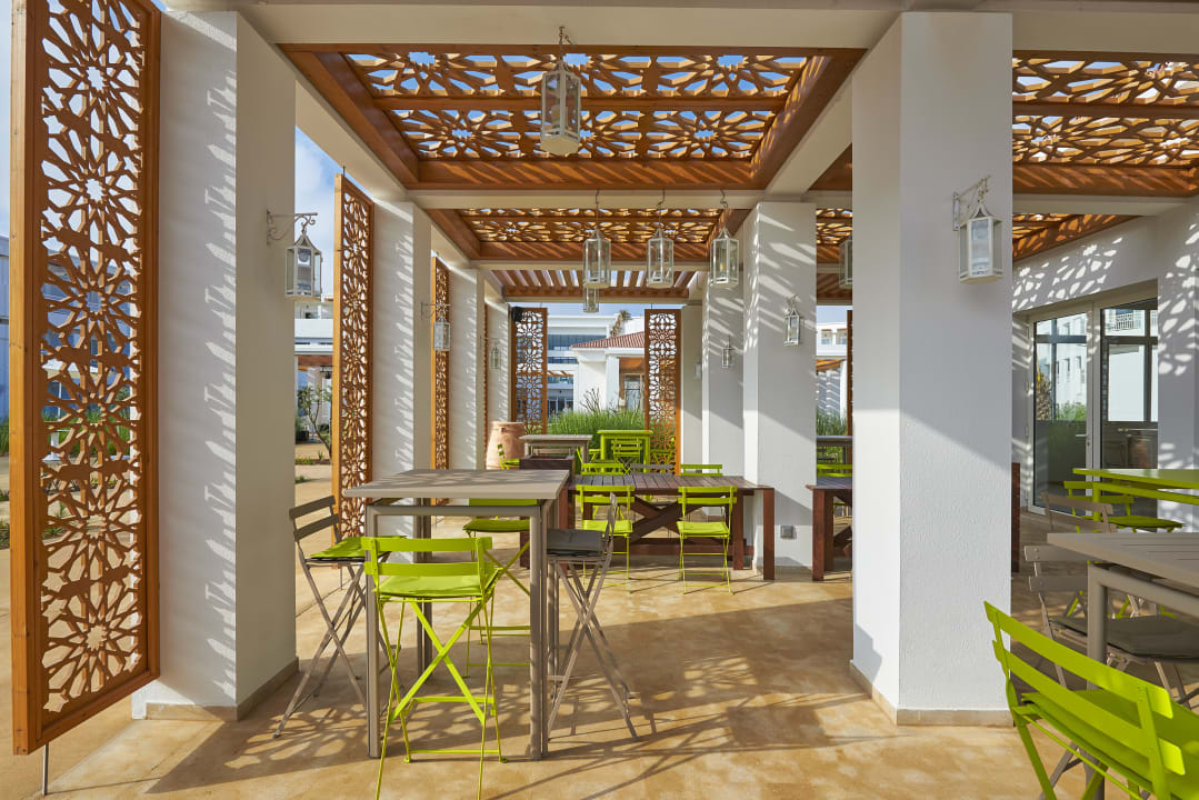 Sonstiges Radisson Blu Resort, Saidia Beach