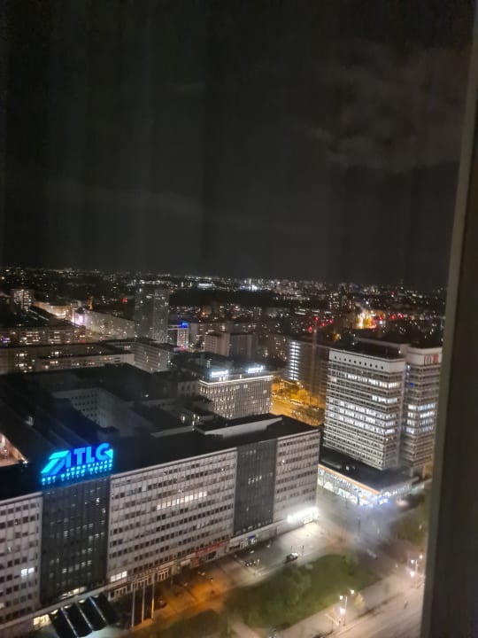 Ausblick Park Inn by Radisson Berlin Alexanderplatz