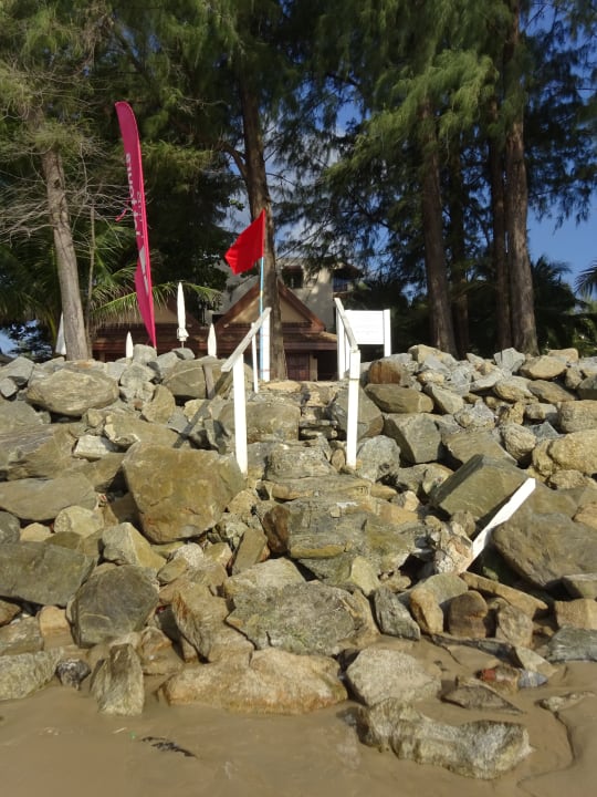 Strand Best Western Premier Bangtao Beach Resort & Spa