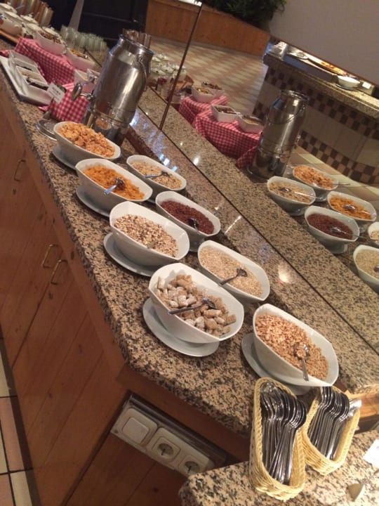 Müsli Aldiana Club Ampflwang