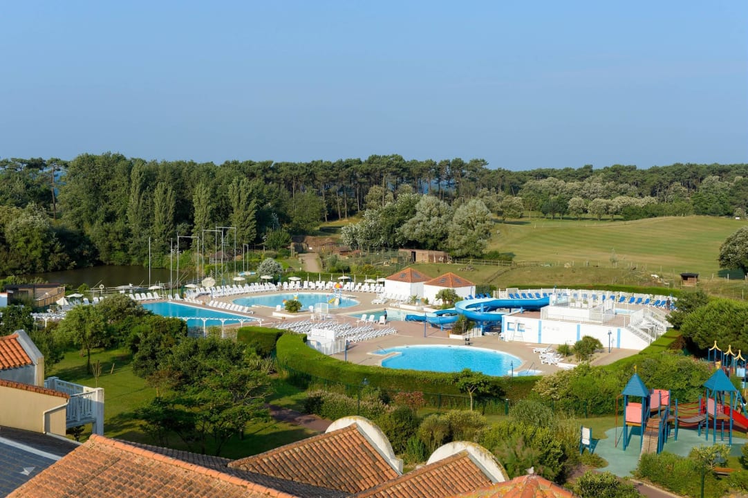 Anlage Pierre & Vacances Resort Port-Bourgenay