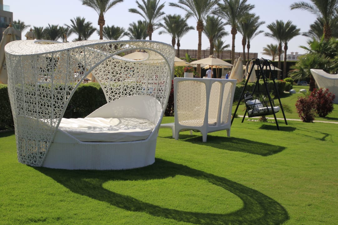 Zum chillen Premier Le Reve Hotel & Spa