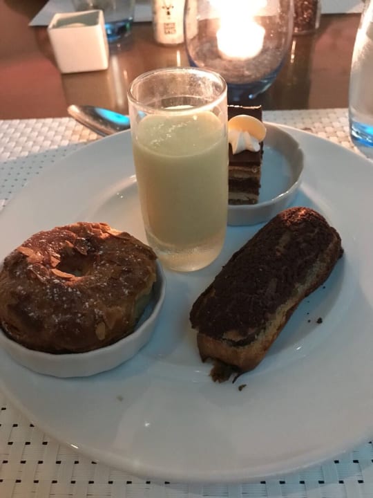 Gastro Radisson Blu Poste Lafayette Resort & Spa - Adults only