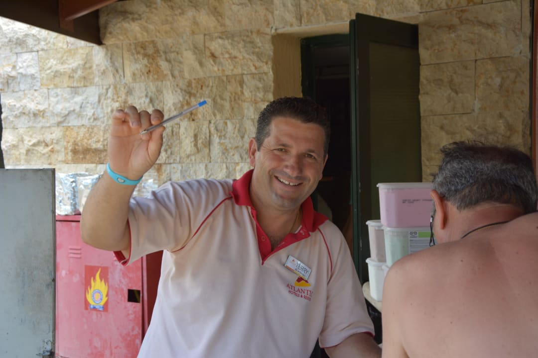 Hotel Atlantica Aegean Blue Atlantica Aegean Blue