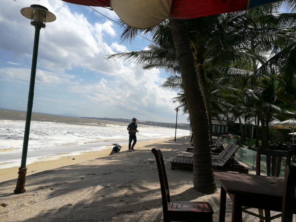 Strand Hoang Ngoc Beach Resort