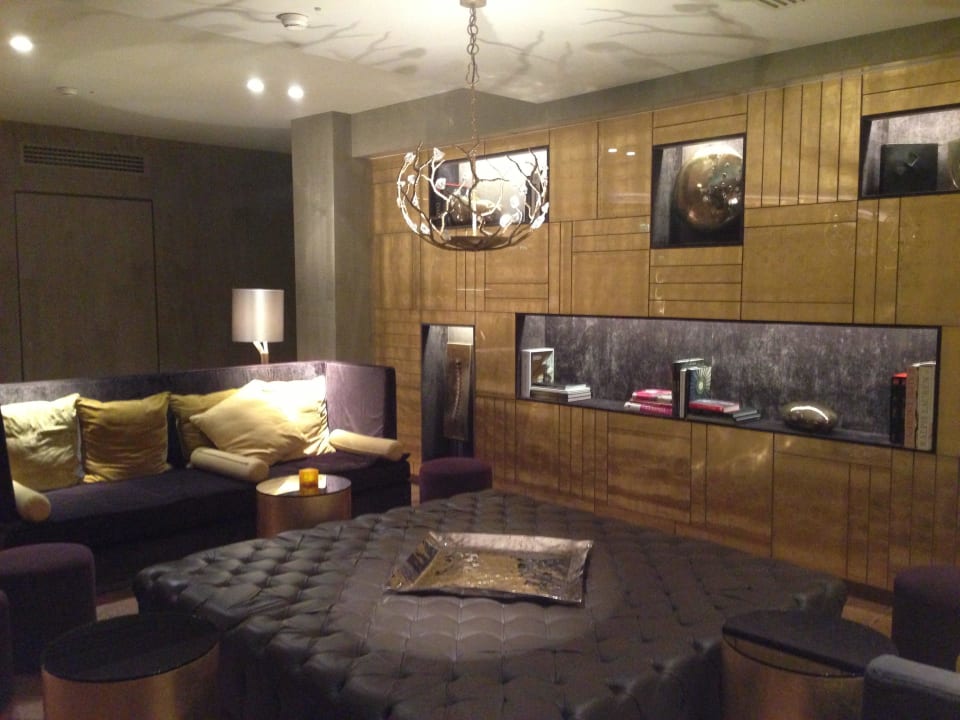 Lobby Starhotels Rosa Grand