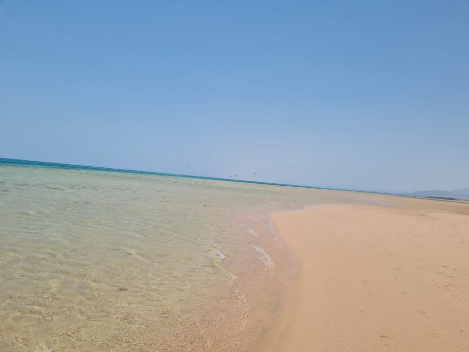 Strand Steigenberger Resort Ras Soma