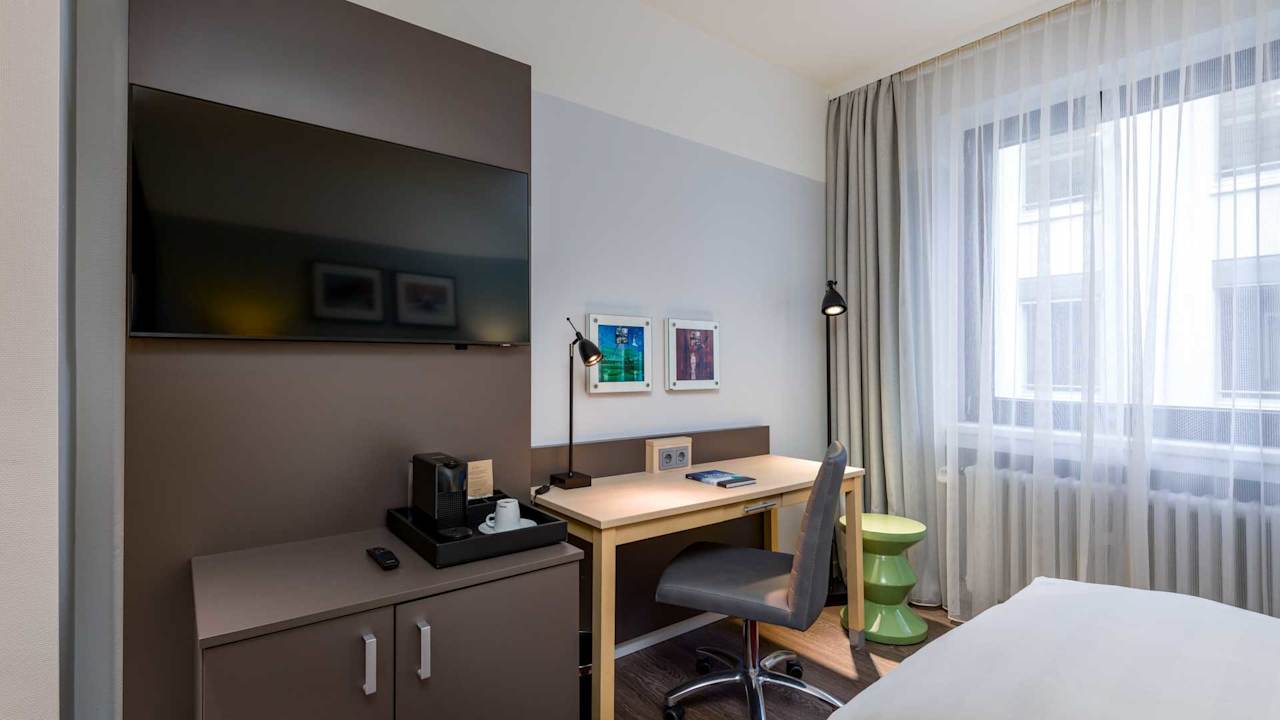 Zimmer Hotel Lyskirchen Köln