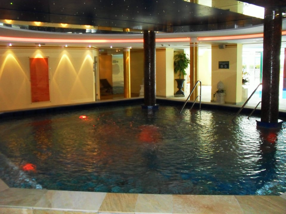 Innenbereich Hotel Tauernhof