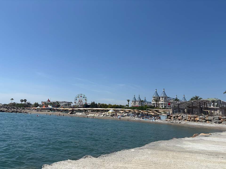 Strand Alan Xafira Deluxe Resort & Spa