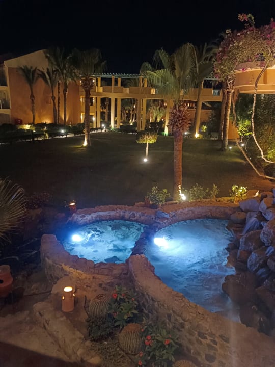 Ausblick Mövenpick Resort & Spa El Gouna