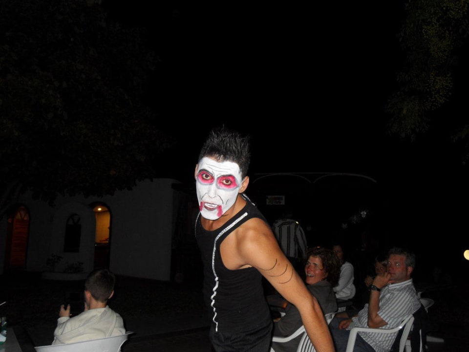 Tanz der Vampiere Labranda Alantur Resort
