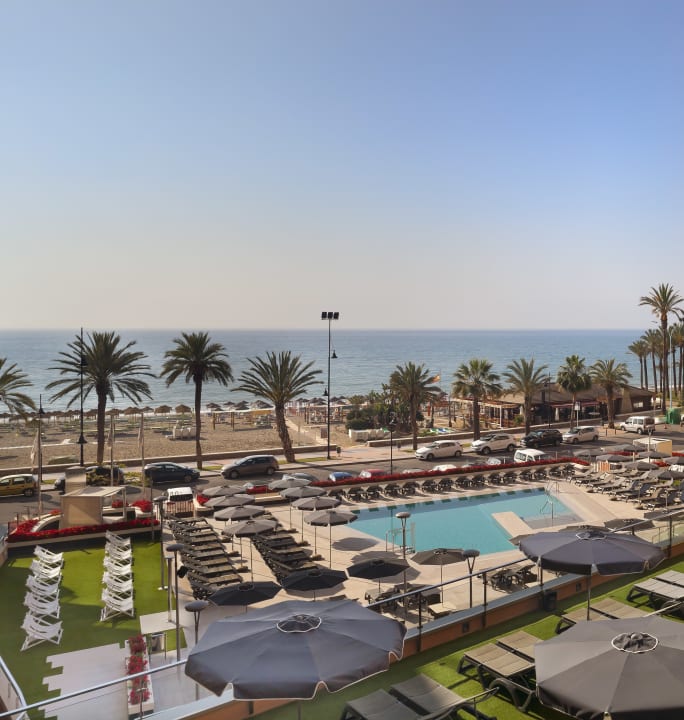 Ausblick Meliá Costa del Sol