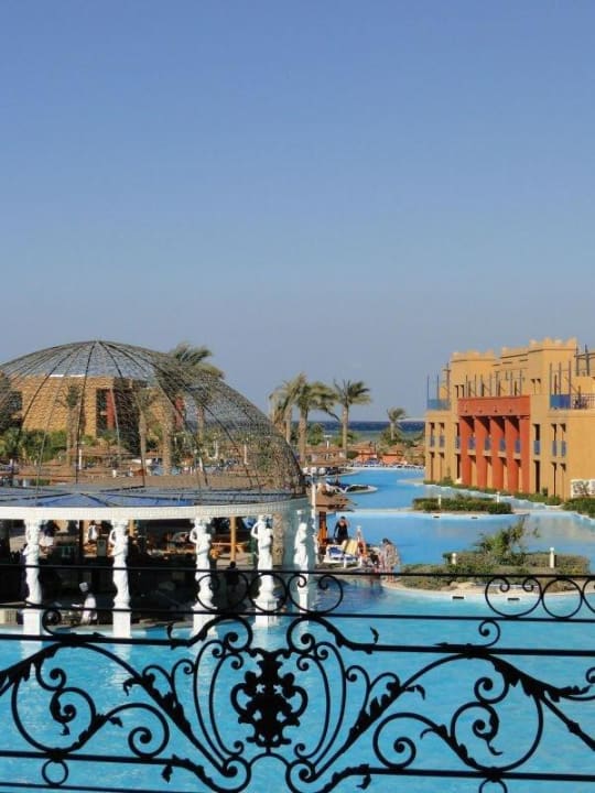 Piekny widok Hotel Titanic Palace