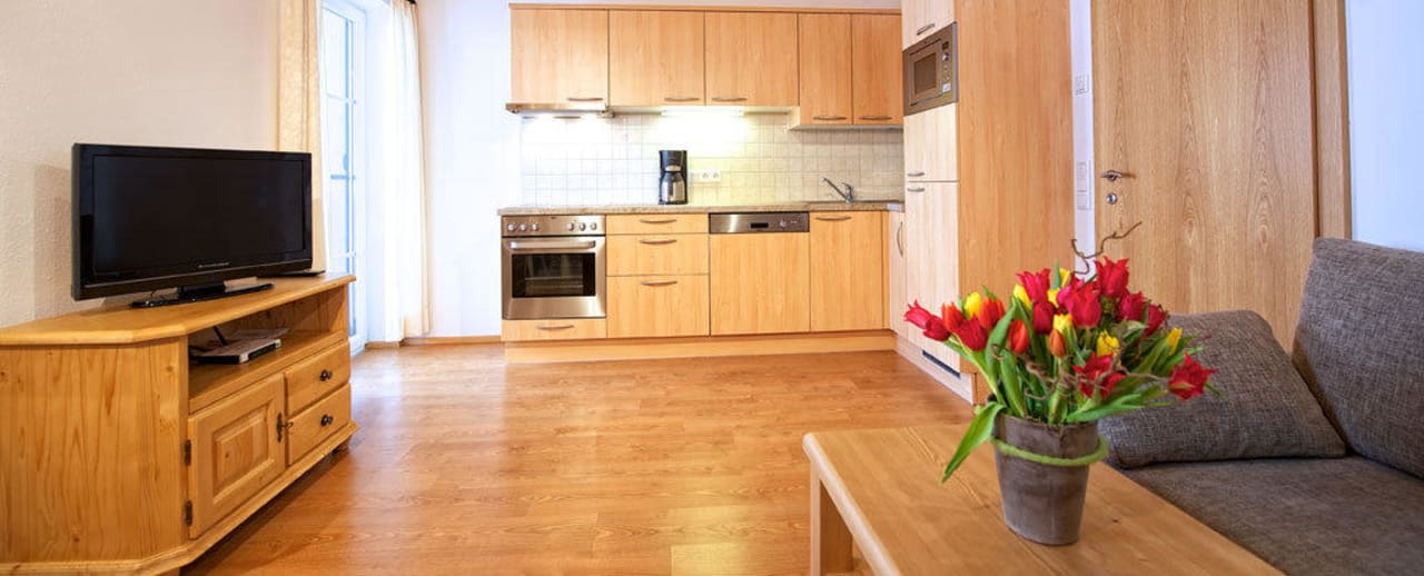 Appartement Romantica Apartments Maidlgut