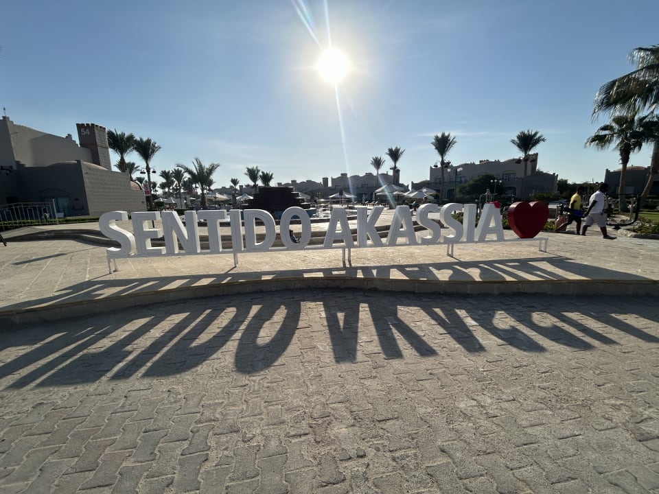 Pool Sentido Akassia Beach