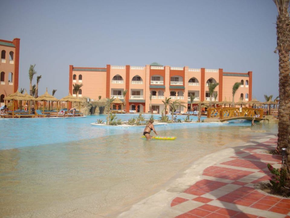 Schwesterhotel Aqua Vista Pickalbatros Aqua Park Resort - Hurghada