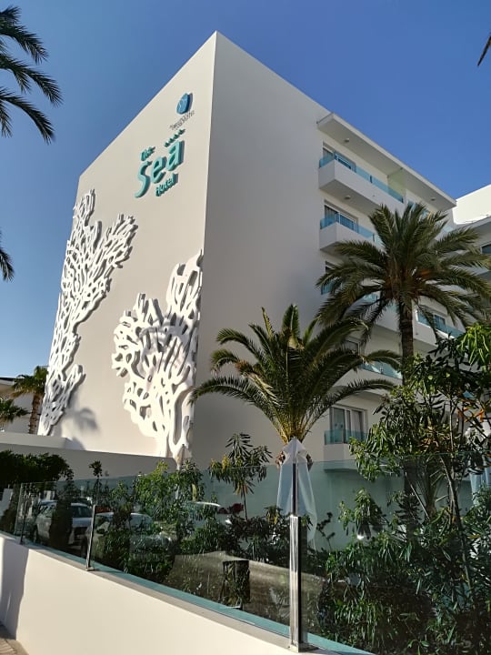 Außenansicht The Sea Hotel by Grupotel - Adults only