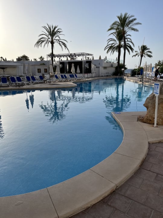 Pool Hotel Palia Sa Coma Playa