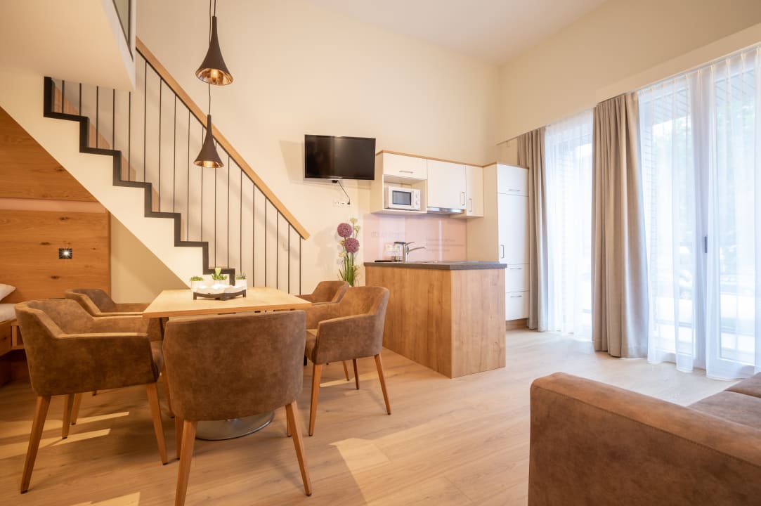 Zimmer die Bergerin | Appartements Schladming