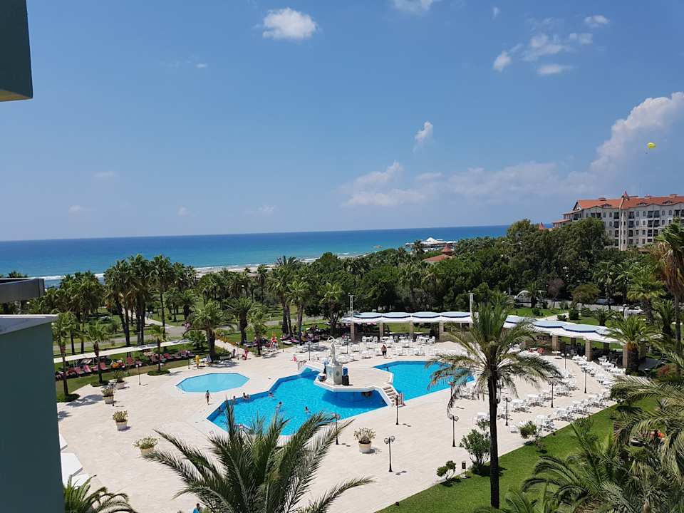 Ausblick Süral Saray Hotel