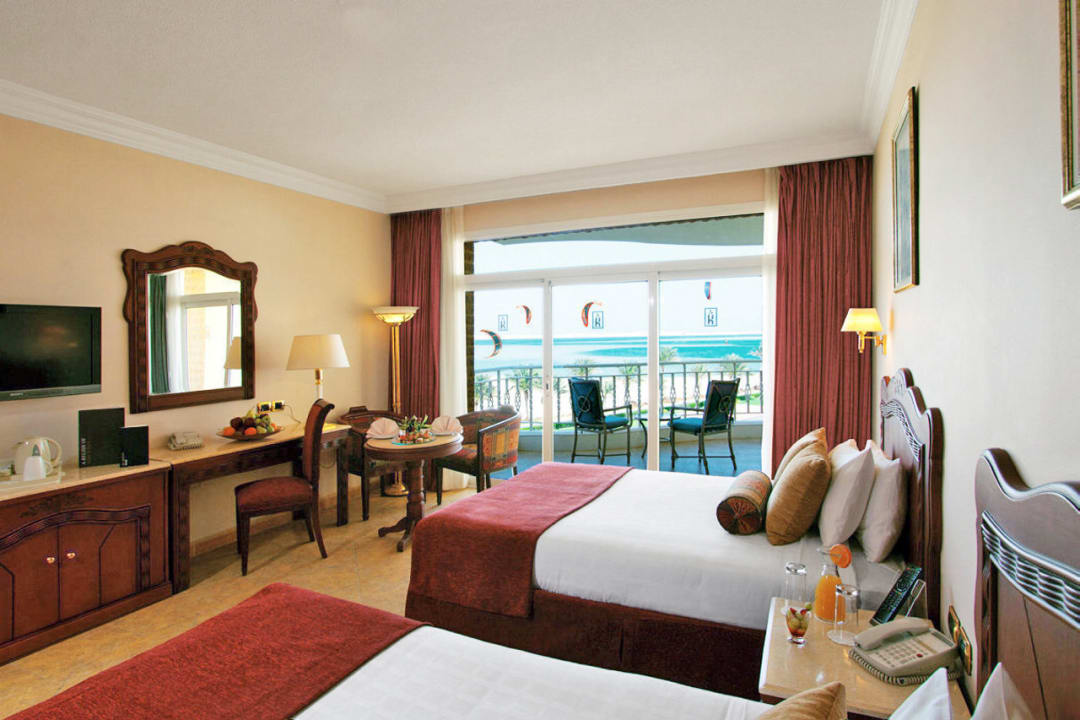 Zimmer Palm Royale Resort - Soma Bay