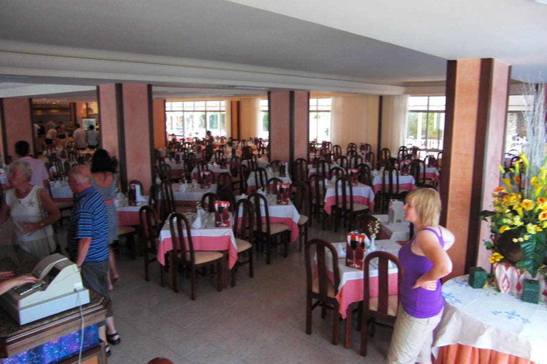 Speisesaal Grupotel Farrutx