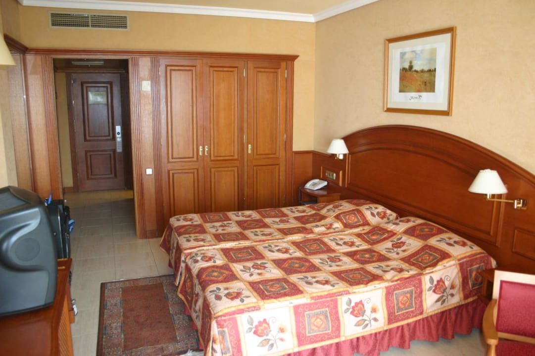 Hotelzimmer Landmar Playa La Arena