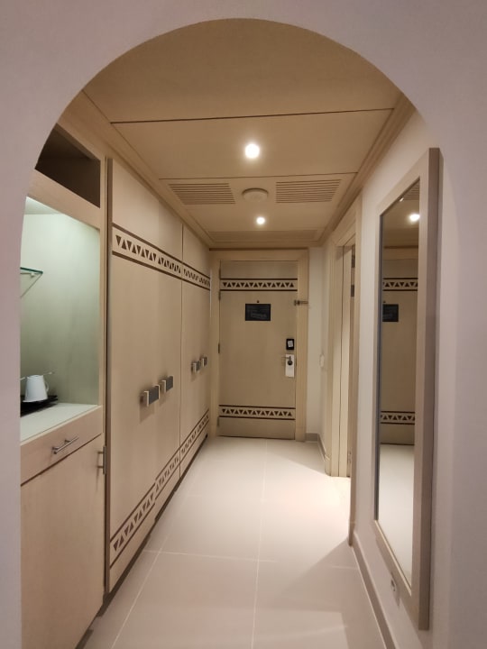 Zimmer Hilton Marsa Alam Nubian Resort