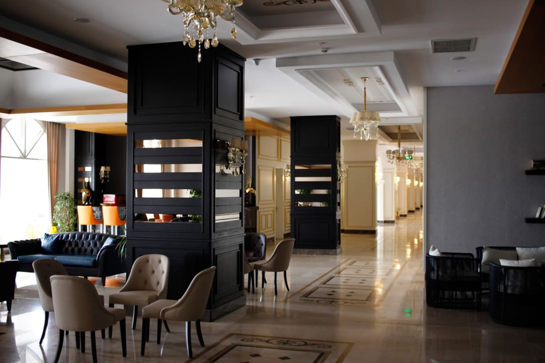 Lobby J'adore Deluxe Hotel & Spa