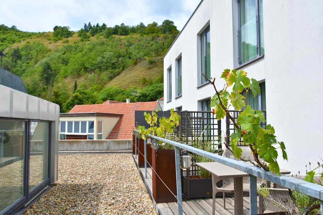 Zimmer Arte Hotel Krems