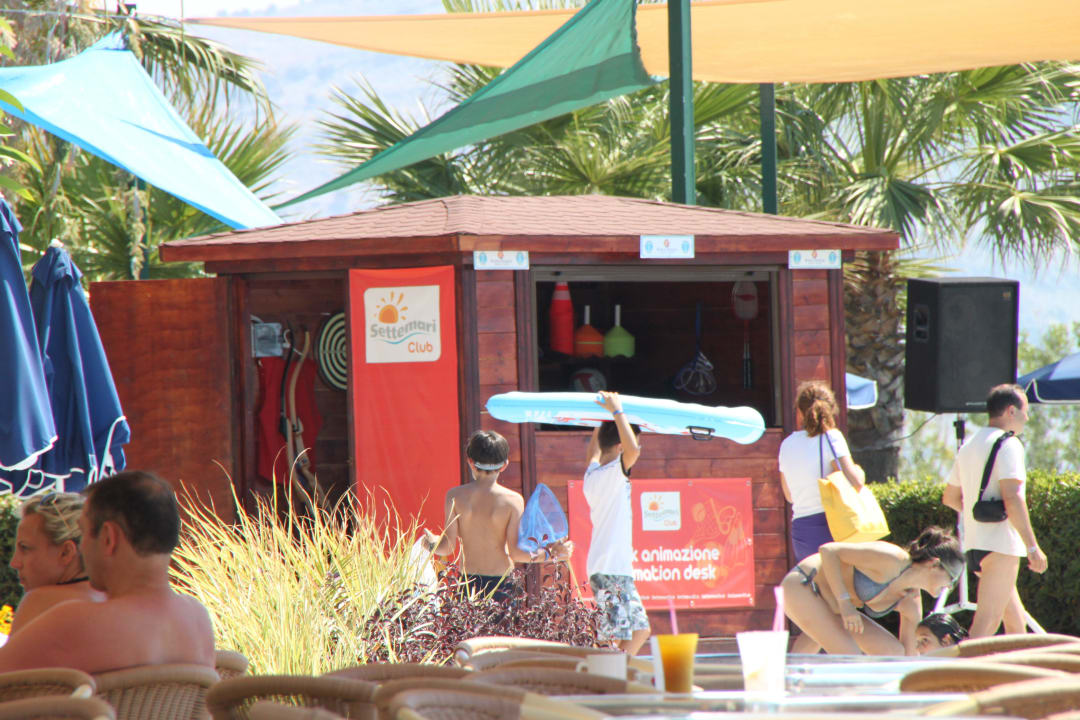 Animationteam Rodos Princess Beach Hotel & Spa