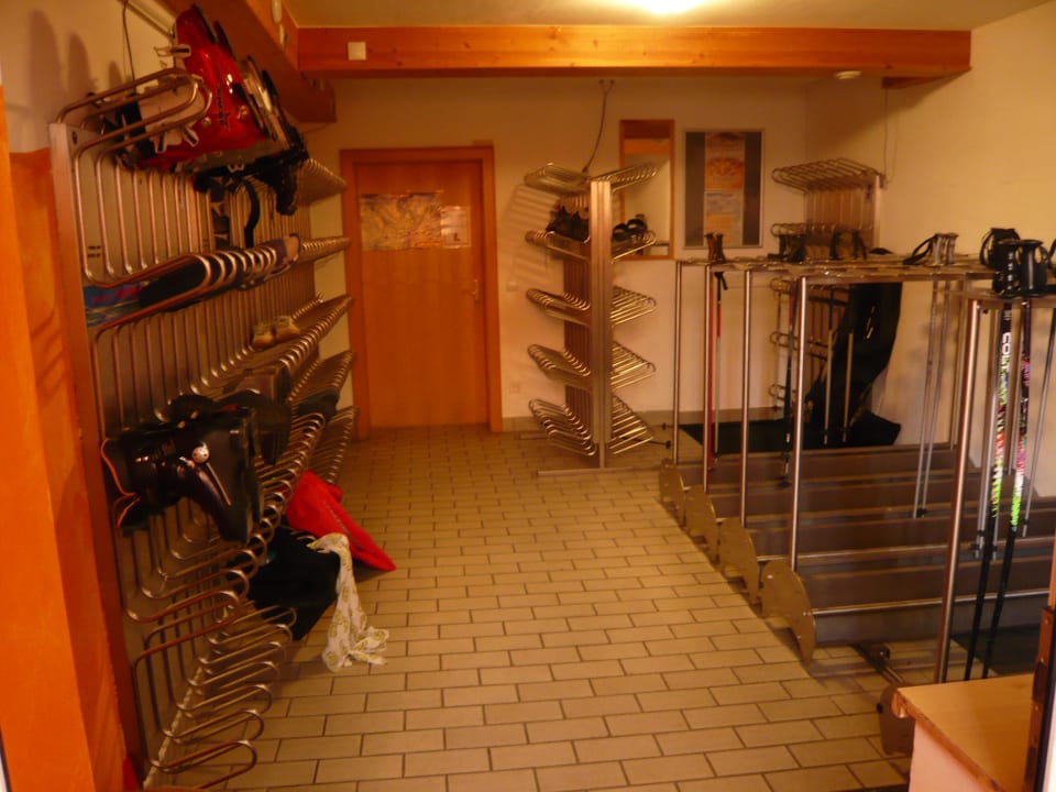 Skikeller Aparthotel Breitlehenalm