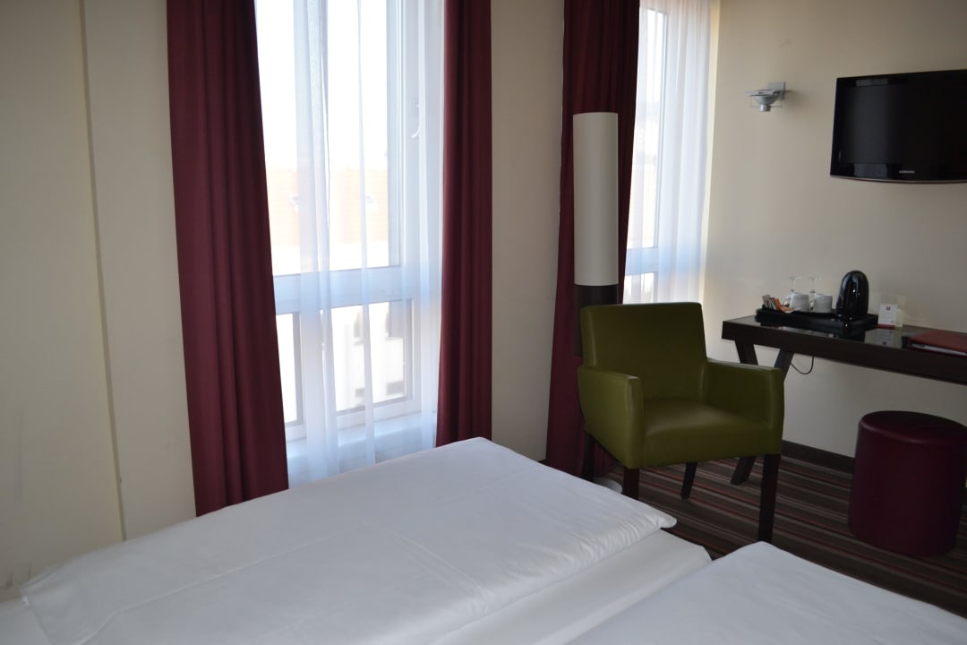 Zimmer 652 Leonardo Hotel Berlin