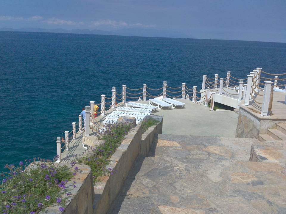 Badeplateau Ramada Resort Kusadasi & Golf