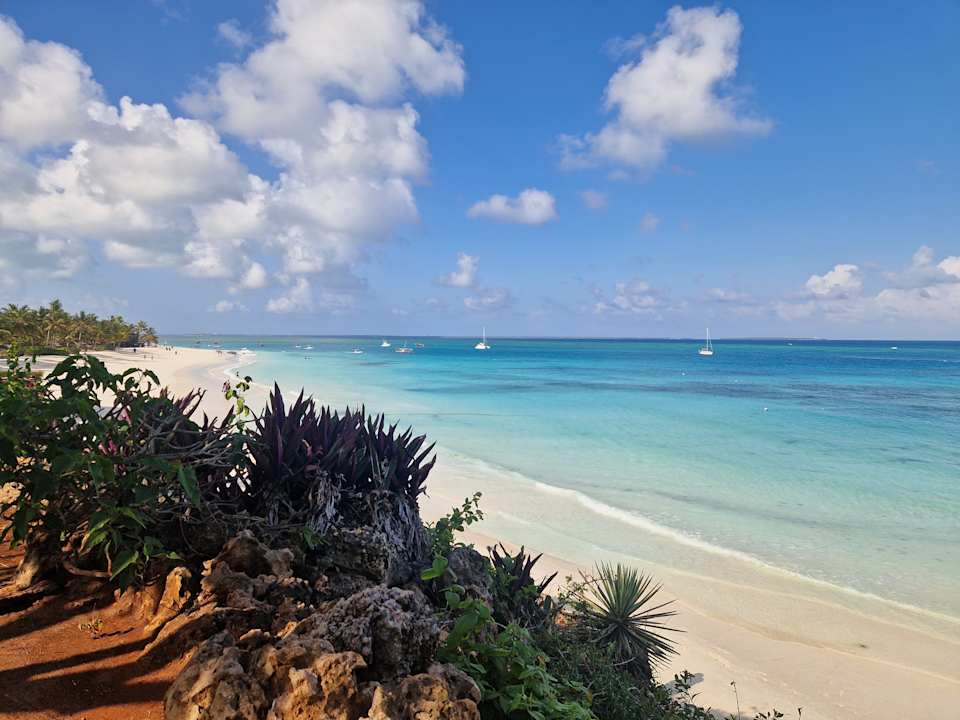 Strand Hotel Riu Palace Zanzibar