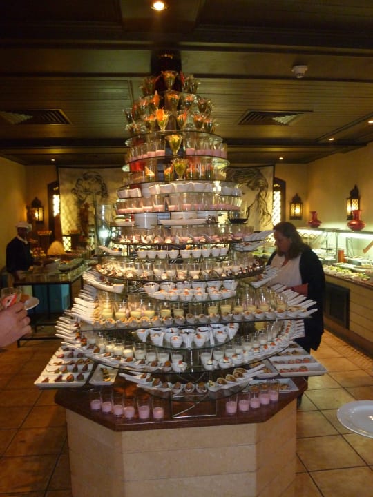 Nachspeisenbuffet Jaz Makadi Blue - TUI BLUE Makadi - Adults Friendly 16 Years Plus